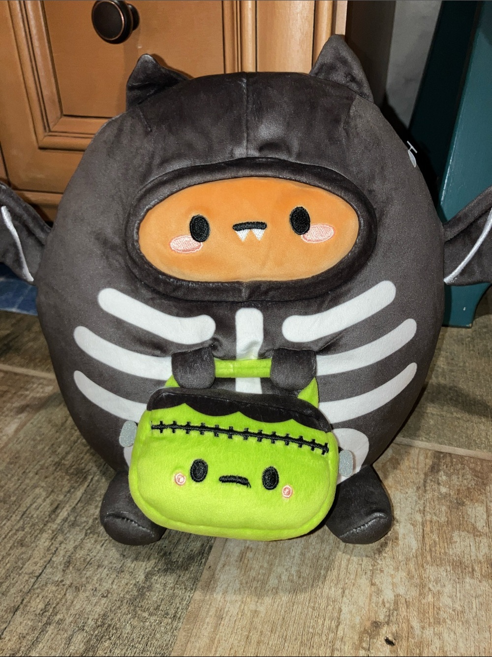 SMOKO SKELETON TAYTO POTATO PLUSH